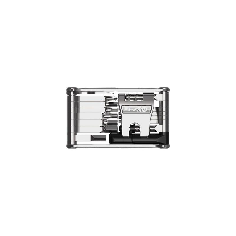 Lezyne Multi Tool Super SV22/SV23 Silver
