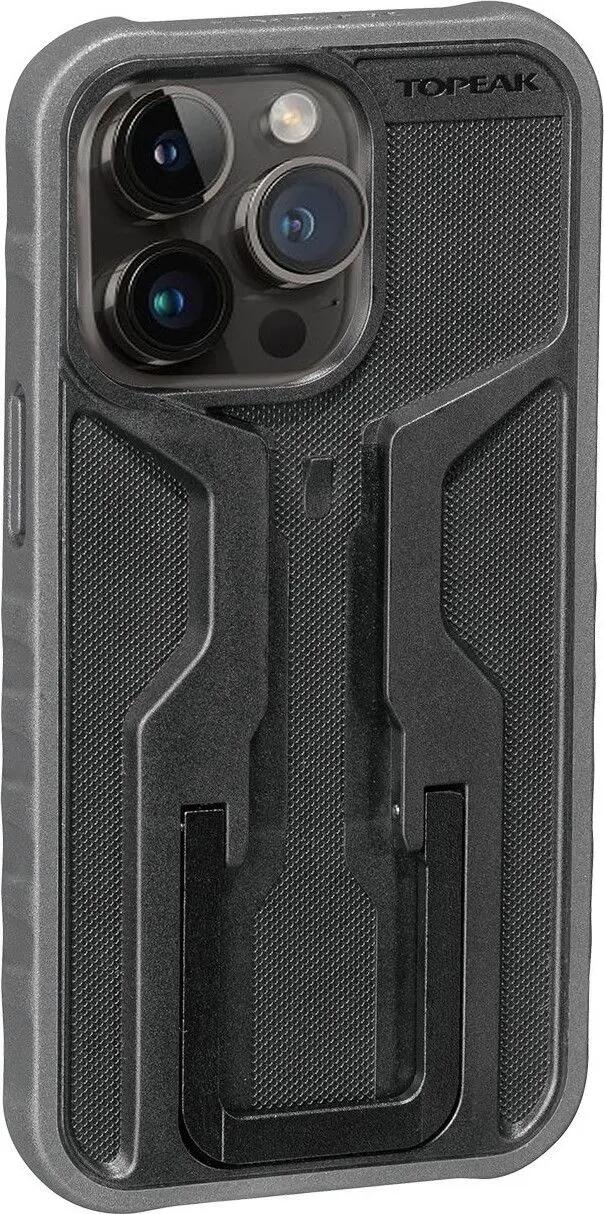 Topeak RideCase iPhone 14 Pro Smartphone Protection Black 3/7