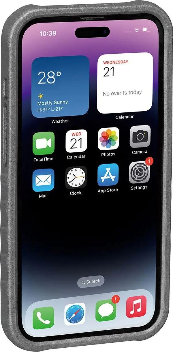 Topeak RideCase iPhone 14 Pro Smartphone Protection Black 2/7