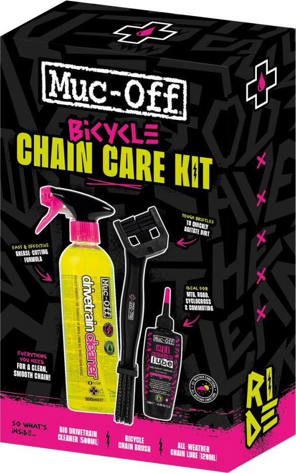 Kit de mantenimiento de la cadena Muc-Off 2/2