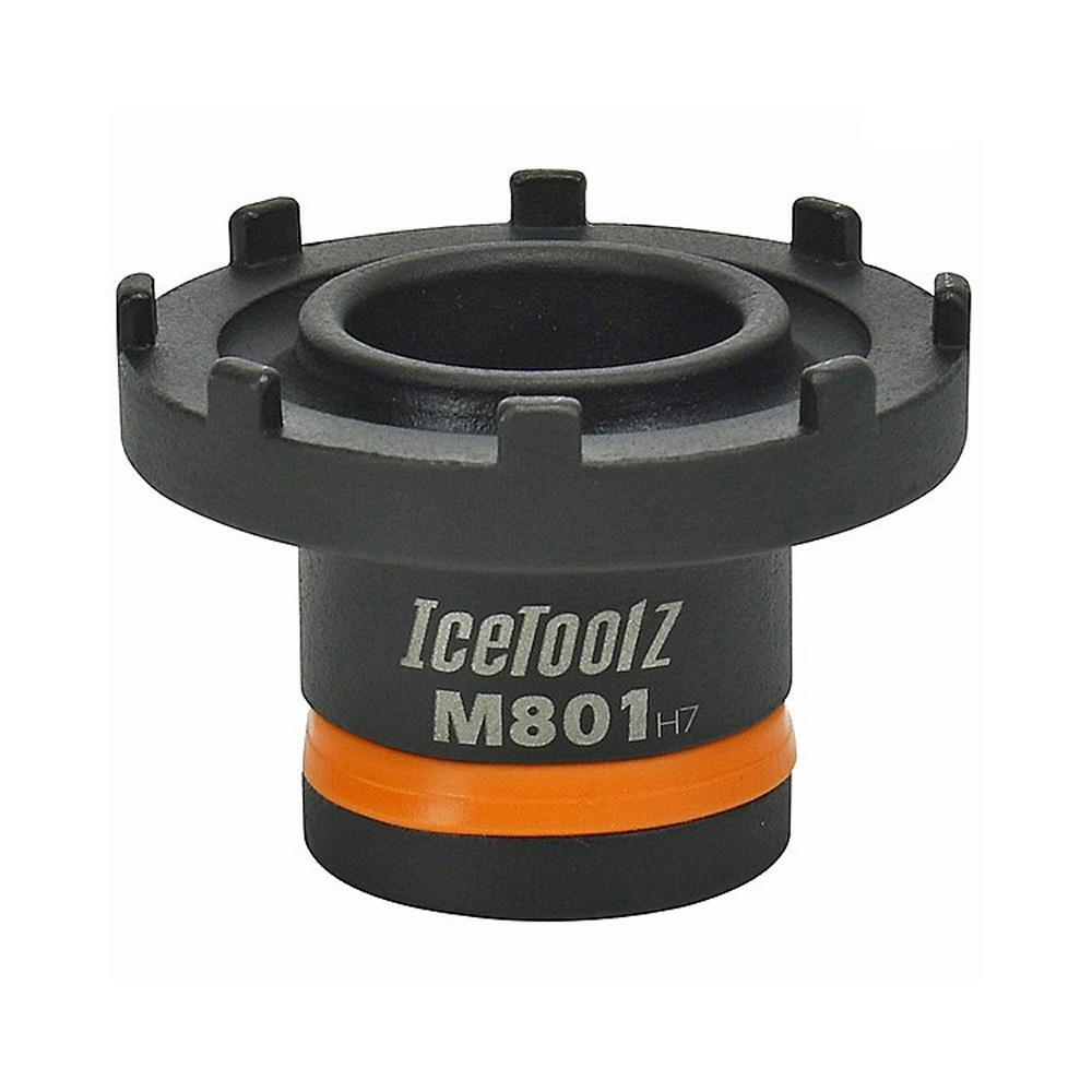Bosch ICE TOOLZ M801 motor tandwiel gereedschap 1/5