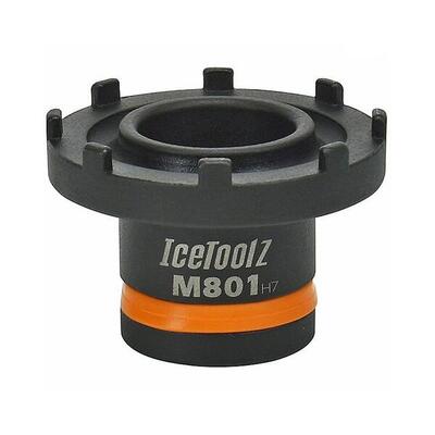 Attrezzo per pignone motore Bosch ICE TOOLZ M801