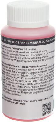 Tektro mineral oil - 100ml
