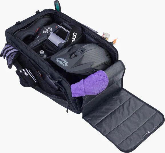 Evoc Gear 55L zwarte uitrustingstas 5/7
