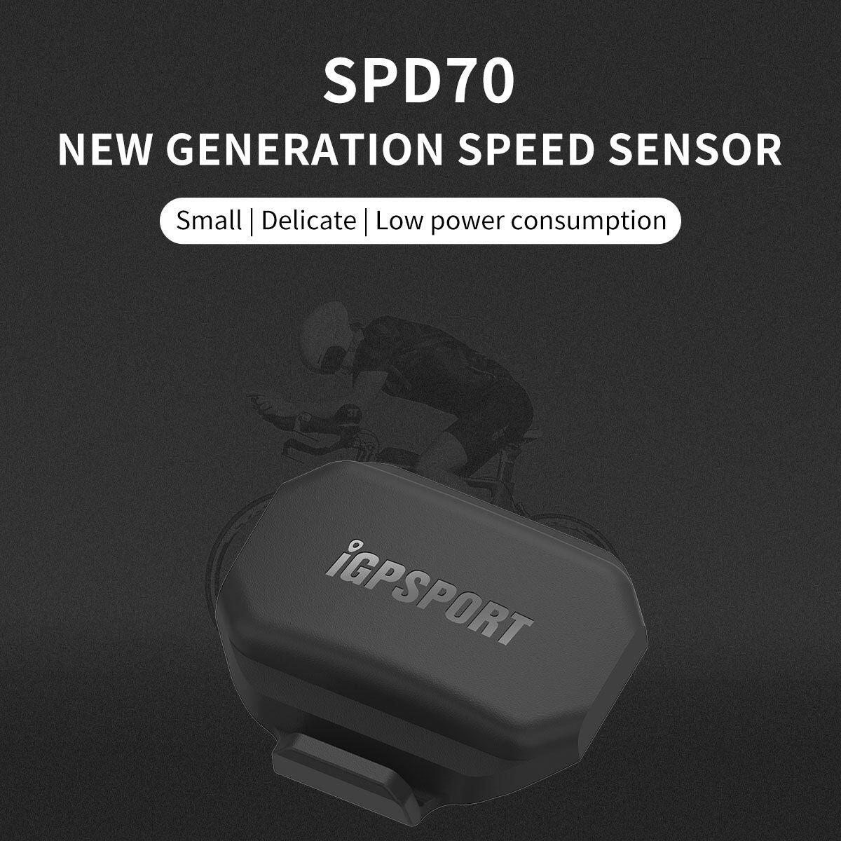 Czujnik prędkości IGPSPORT SPD70
