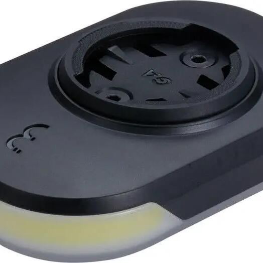 BBB Slice 300 Front Light with GPS Insert for Garmin and Wahoo