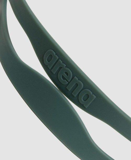 Occhialini da nuoto The One Plus Arena Grigio/Bianco/Verde 5/9