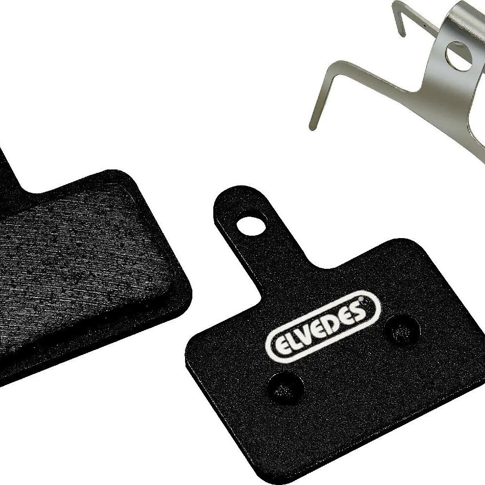High-Quality 6854MC Disc Brake Blocks for E-Bikes