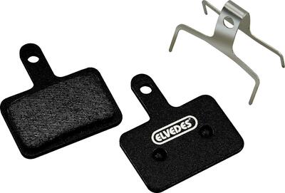 Schijfremblokset metalic carbon shimano diversen