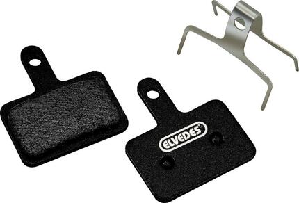 Schijfremblokset Metalic Carbon Shimano Diversen