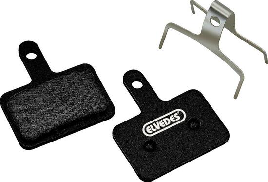 Schijfremblokset Metalic Carbon Shimano Diversen