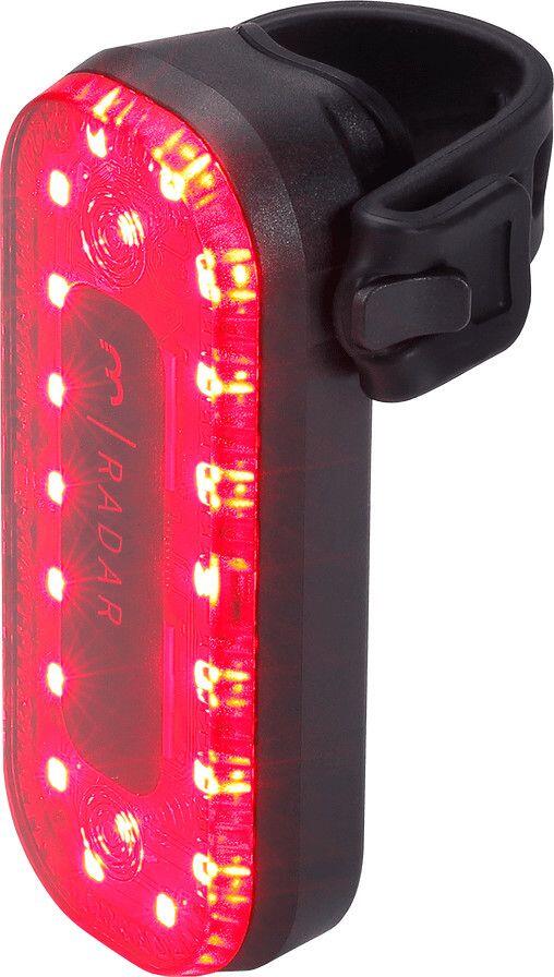 Rücklicht BBB Signal Radar 80 Lumen Schwarz 4/7