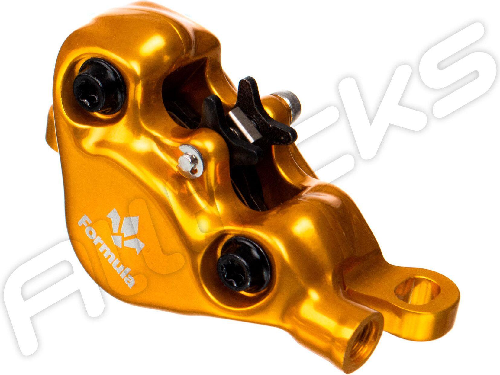 Complete Caliper - Cura - Gold 2/2