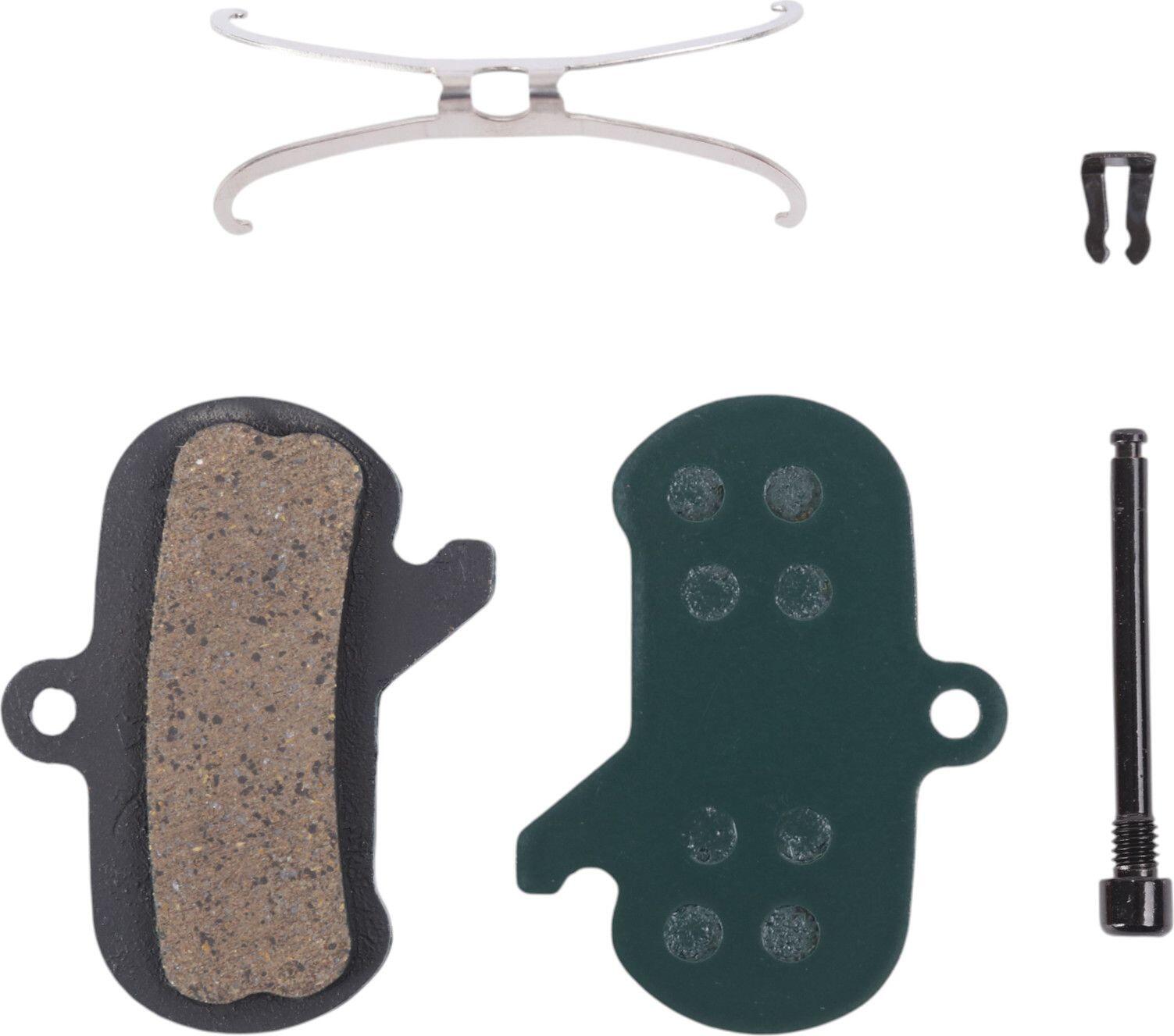Coppia di pastiglie Neatt per freni Sram Maven Metalliche 3/3