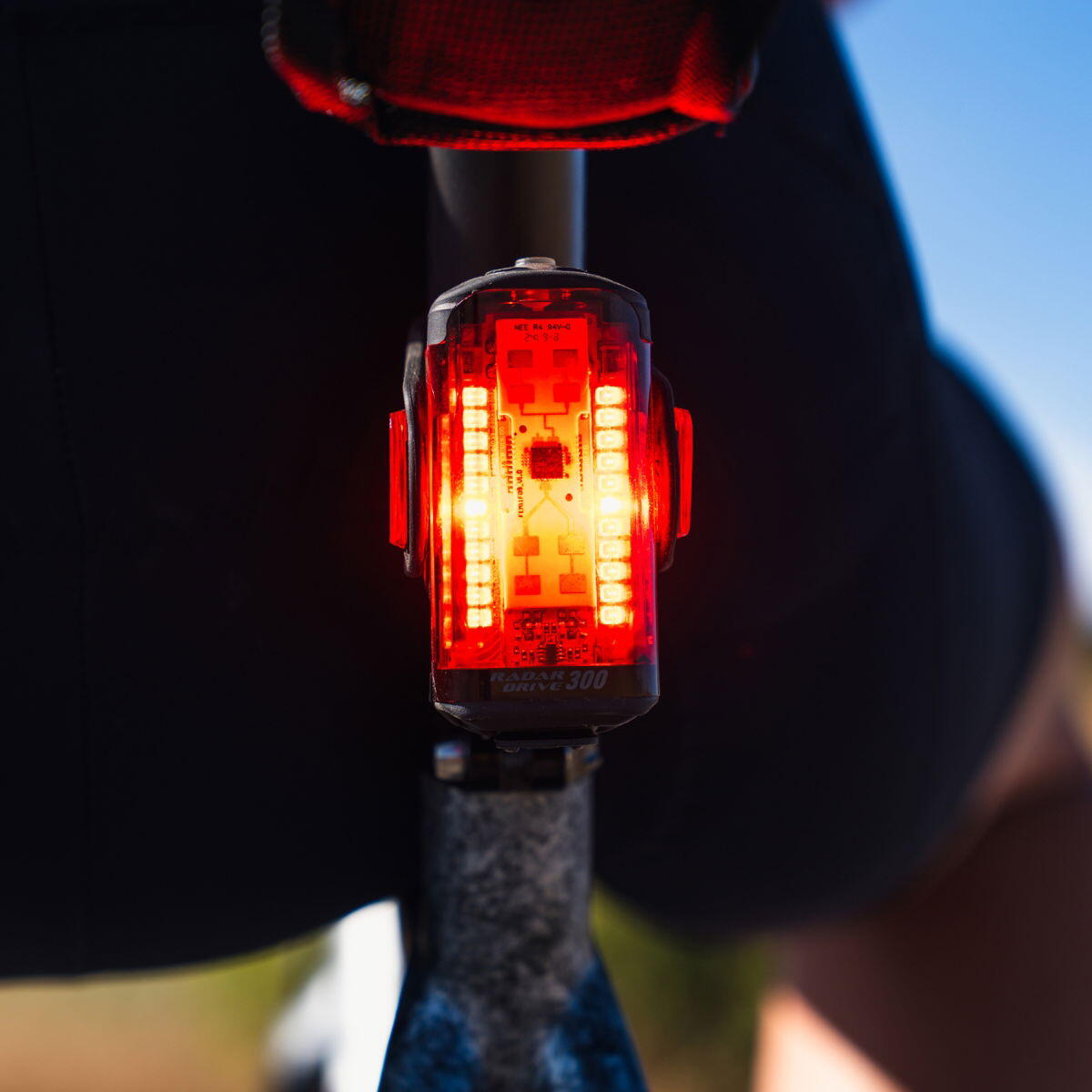 Lezyne Drive Achterradar en Verlichting 4/5