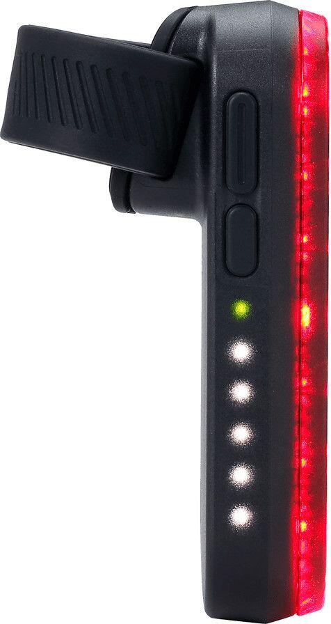 Rücklicht BBB Signal Radar 80 Lumen Schwarz 3/7