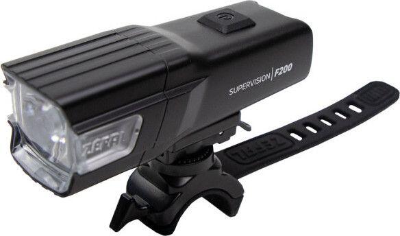 Kit de iluminação dianteira/traseira Zefal Supervision F200 R150 2/7