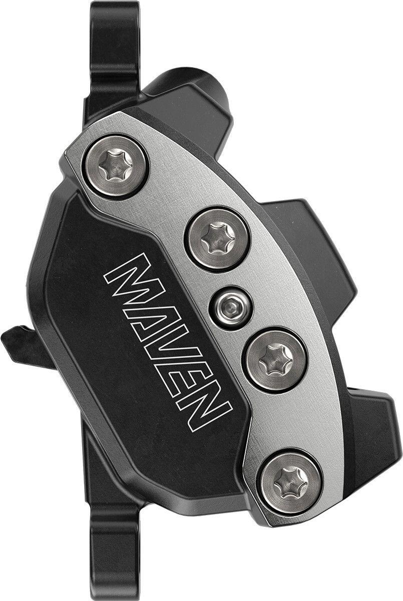 Frein à Disque Avant Sram Maven Ultimate (Sans Disque) 950 mm Argent Noir 5/7
