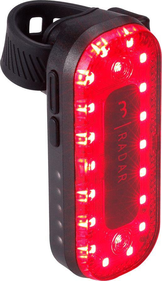 Rücklicht BBB Signal Radar 80 Lumen Schwarz 2/7