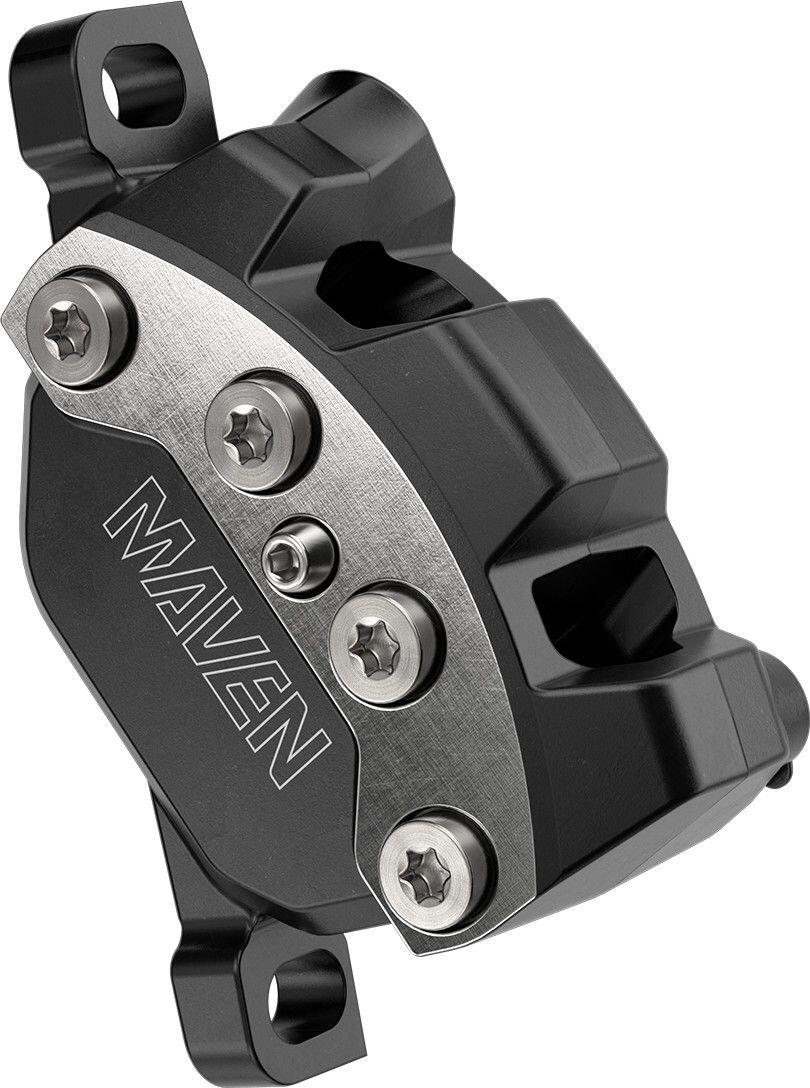 Frein à Disque Avant Sram Maven Ultimate (Sans Disque) 950 mm Argent Noir 4/7