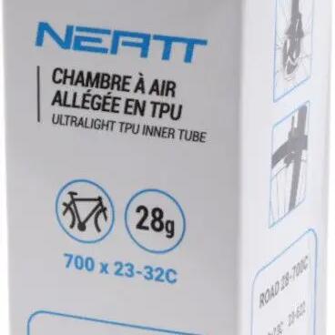 Neatt Ultralight TPU Inner Tube 700 mm Presta 65 mm