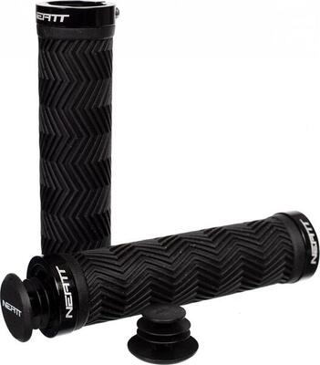 Neatt grips lock on black