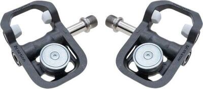 Coppia di pedali magnetici Magped Road 2 (200N Magnet) Titan Axle Grey