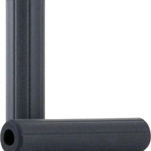 Pair of Esi Ribbed Extra Chunky 34mm Black Grips