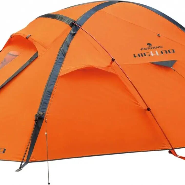 Ferrino Pillar 2 Orange Expedition Tent