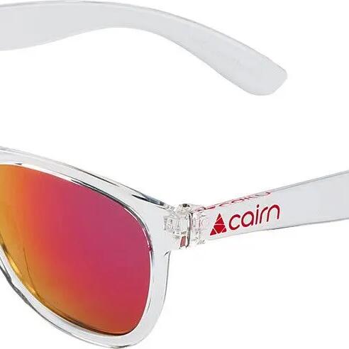 Cairn Foolish J Clear - Red