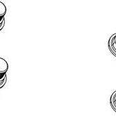 Sram Plateau Screw Kit Force D1 Alu Black (4 Units)