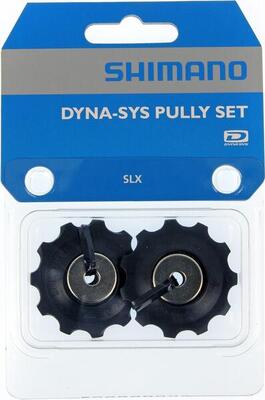Coppia di rulli Shimano SLX M663 10V