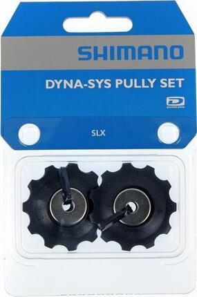 Paire de Galets Shimano SLX M663 10V