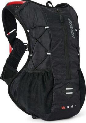Zaino idratante Uswe Outlander XC 10L Nero