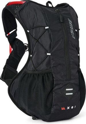 Uswe Outlander XC 10L Trinkrucksack, schwarz