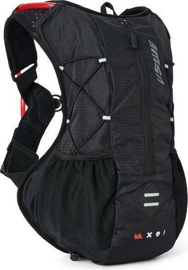 Uswe Outlander XC 10L Trinkrucksack, schwarz