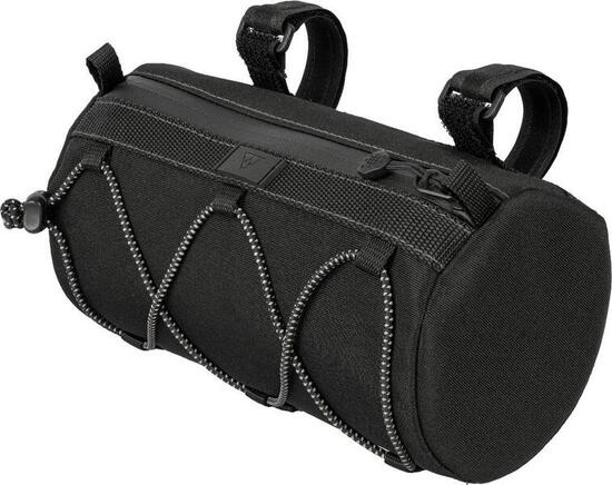 Sacoche de Guidon Topeak Tubular BarBag Slim 1.5L Noir