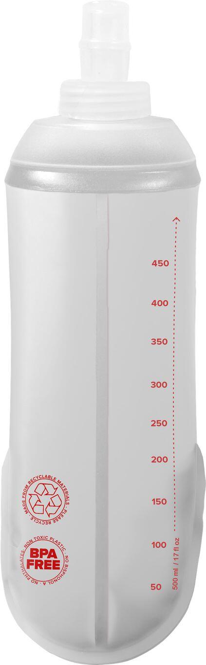 Compressport Ergoflask 500 ml Clear 2/2