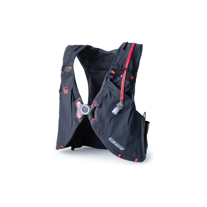 Uswe Weste Bike Vst Black - L