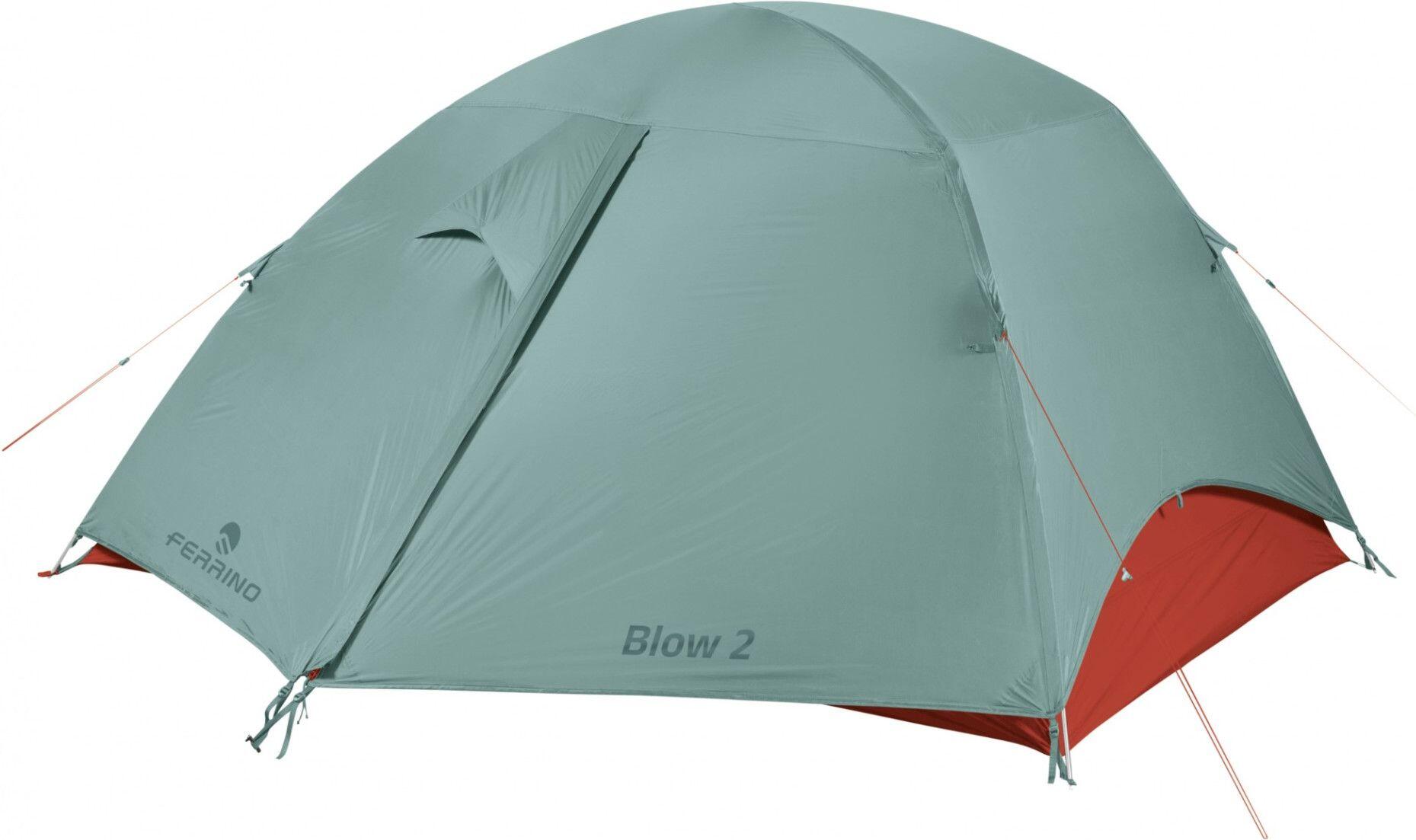 Tenda Ferrino Blow 2 Person Blue 3/4