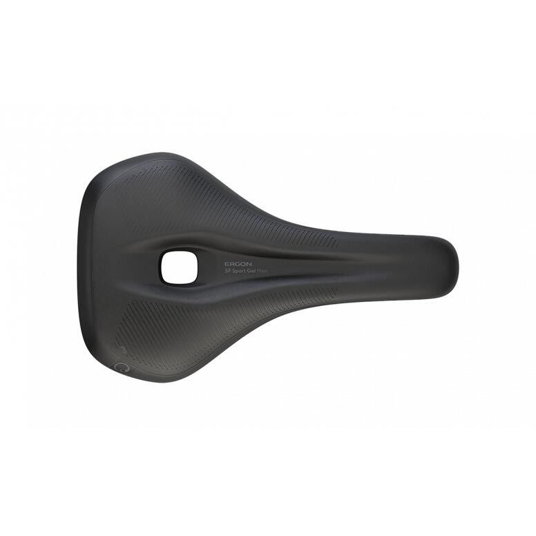 Selle Ergon SF Sport Gel Homme Noir 2/3