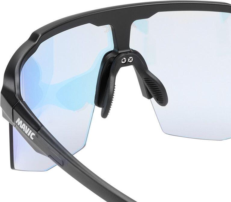 Mavic Shield Unisex Bril Zwart/Rood Photochromisch 2/5