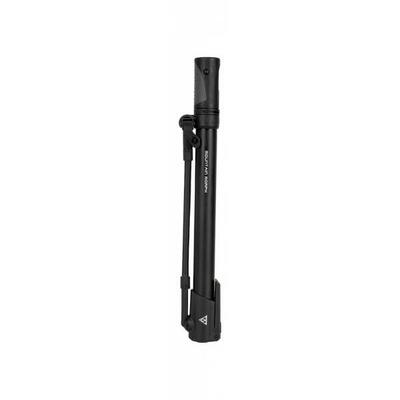 Topeak Mountain Morph Pump Nero