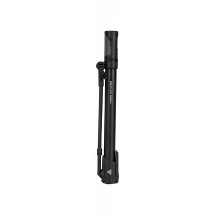 Topeak Mountain Morph Pumpe Schwarz
