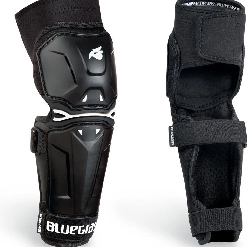 Elbow pads Bluegrass Big Horn Black