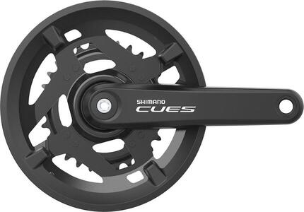 Pédalier double Shimano Cues FC-U4010-2 9/10/11V
