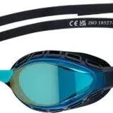 Air Sonic Mirror Blue/Black Mirrored Swim Goggles