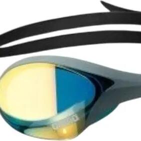 Arena Cobra Ultra Mirror Aqua/Sage/Peacock swimming goggles