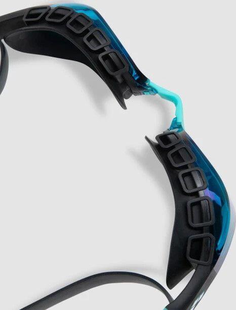 Lunettes de Natation Verres Miroirs Air Sonic Mirror Bleu / Noir 5/10