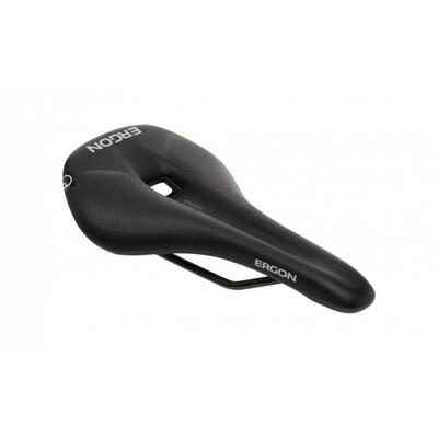 Ergon sr comp zwart zadel